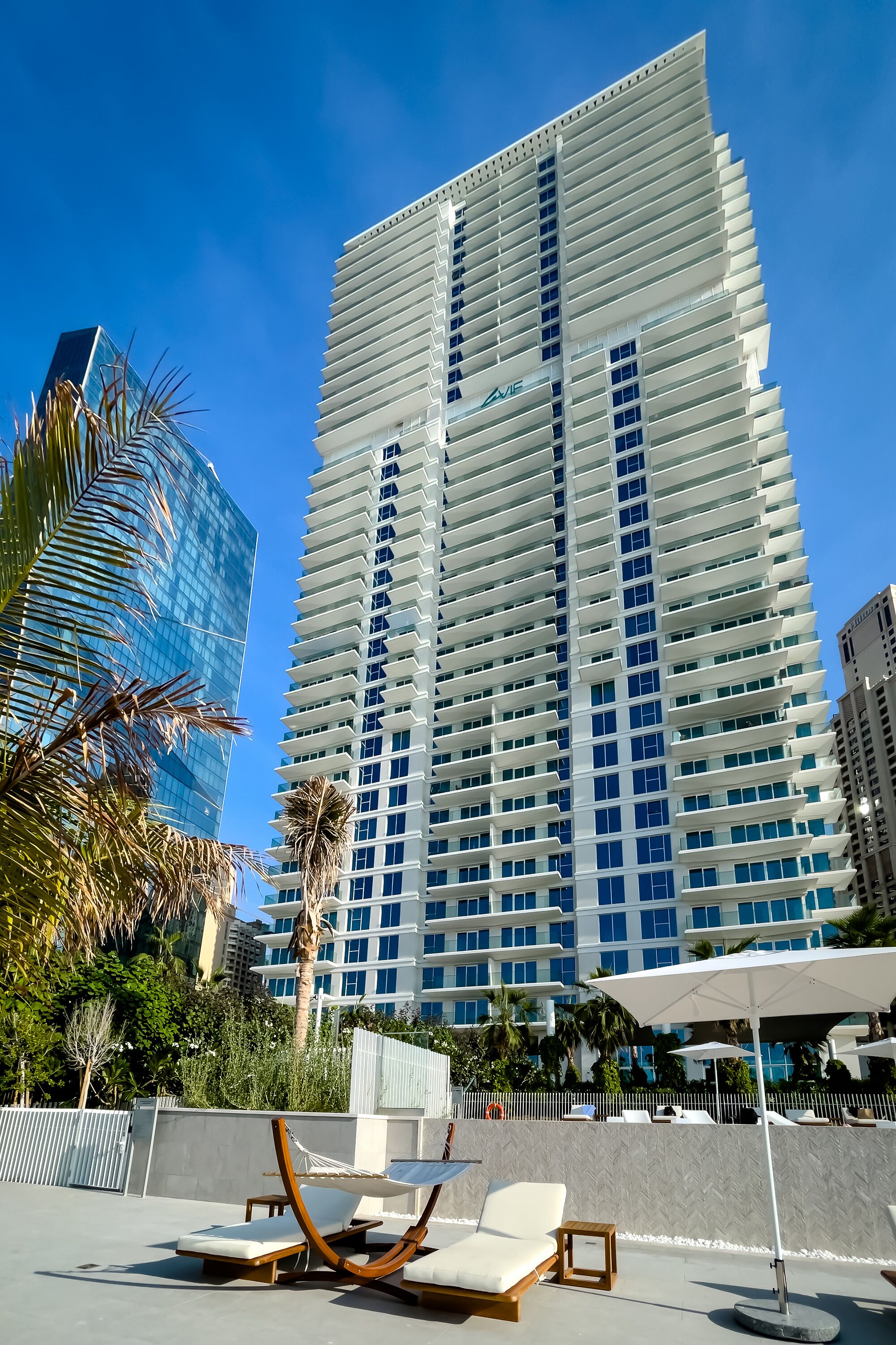 واجهة المنشأة