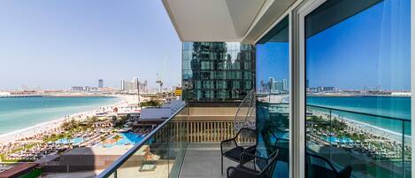 Apartament Elite | Balcó