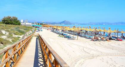 Villa Caluix with A/C, internet and swimming pool