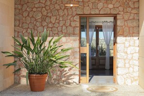 Detalle del exterior