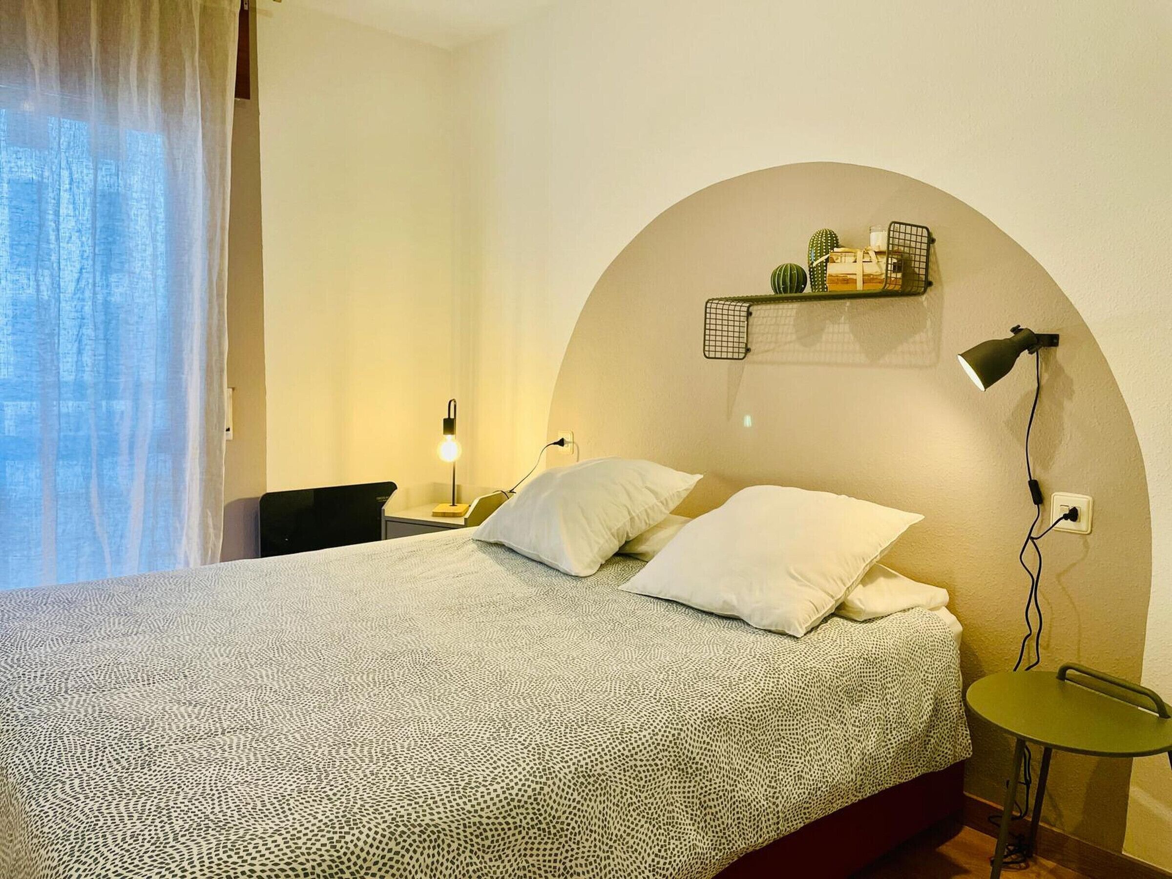 2 slaapkamers, gratis wifi