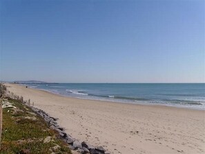 Perto da praia 