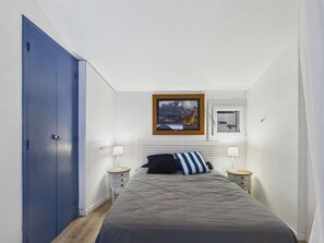 1 bedroom
