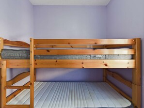 1 bedroom