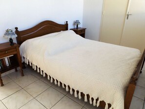 2 soverom og wi-fi (inkludert)