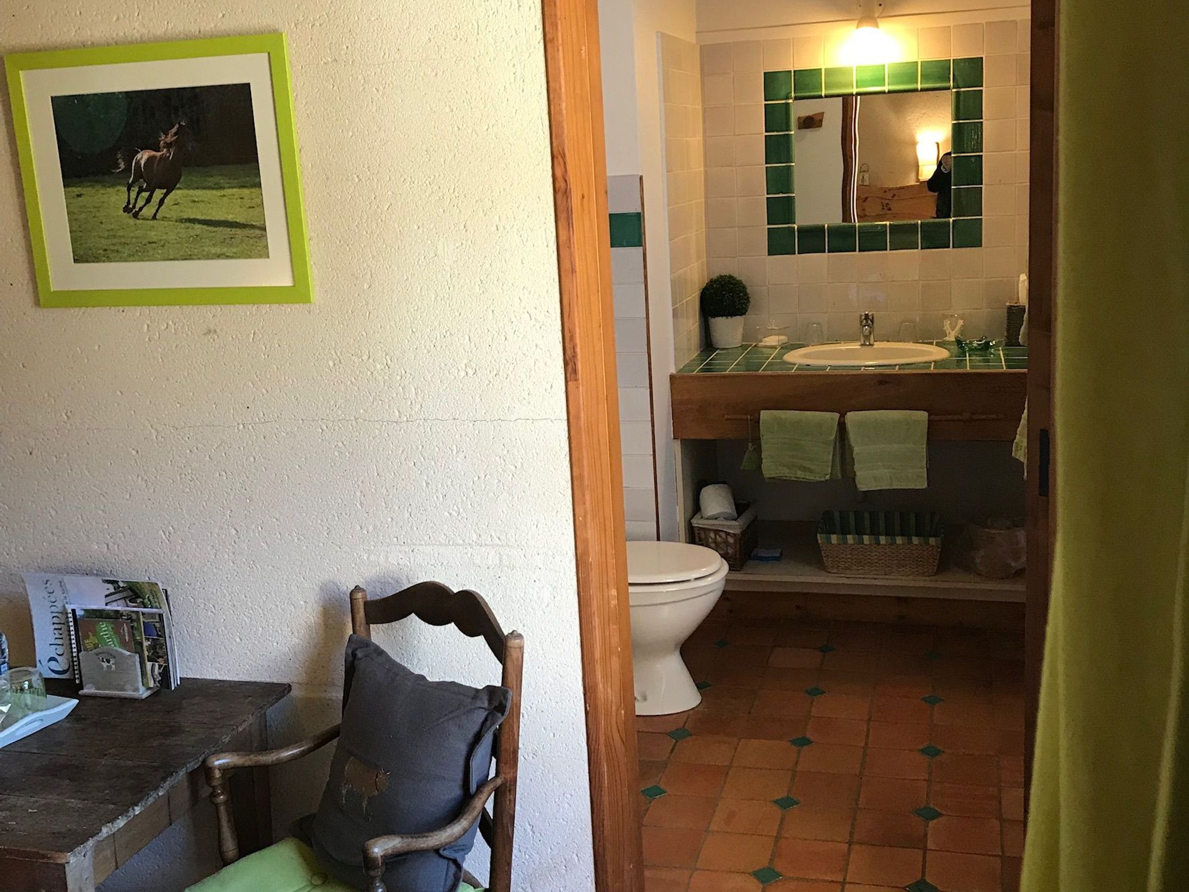 Salle de bain