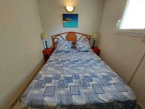 2 bedrooms, free WiFi