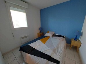 1 Schlafzimmer