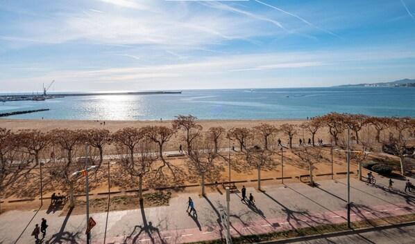 Beach - Blue Division Palamós (Palamós)