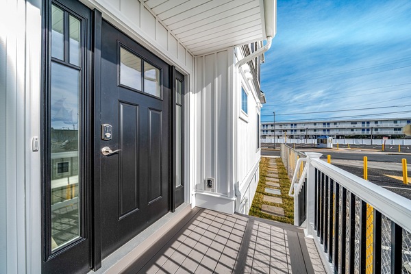 Details aan de buitenkant