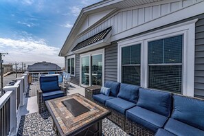 Terrasse/gårdhave