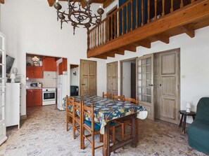 Interior - Spacious house 70m from the sea, Le Grau d'Agde (Le Grau d'Agde)