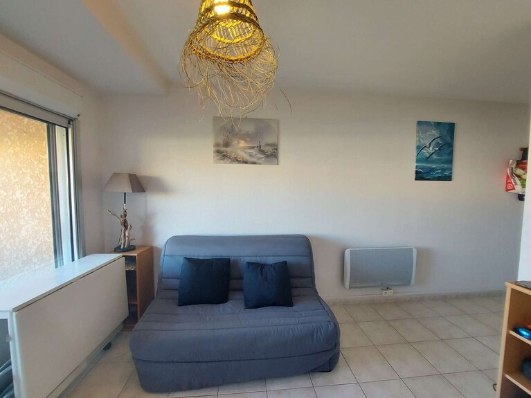 Studio-kabine 4 Pers, Parkplatz Und Pool - Marseillan