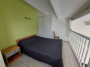 1 Schlafzimmer