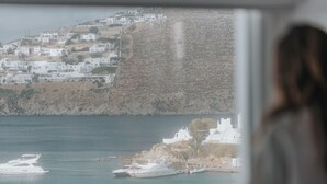 Interior - MyMykonos Villa II beachhouse  (greece)