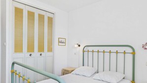 2 slaapkamers
