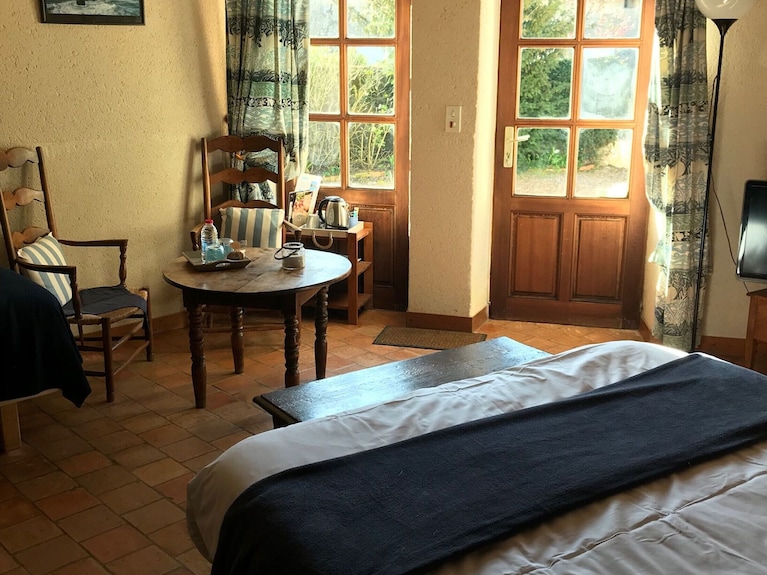 Charming Country Guesthouse With Pool Near Solesmes Abbey - Valle della Loira