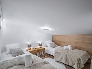 4 bedrooms, free WiFi