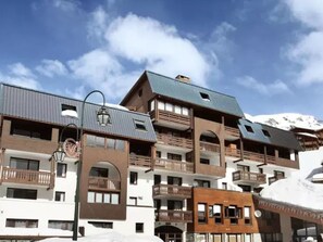 Exterior - Modern duplex for 6 with WIFI in Val Thorens (Val Thorens)