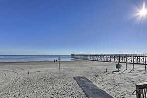 Apartment (2 Bedrooms) | Interior - Condo w/ Golf Course Views < 1 Mi to Sunset Beach! (Sunset Beach)