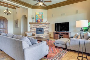 單棟房屋 (4 Bedrooms) | 內部