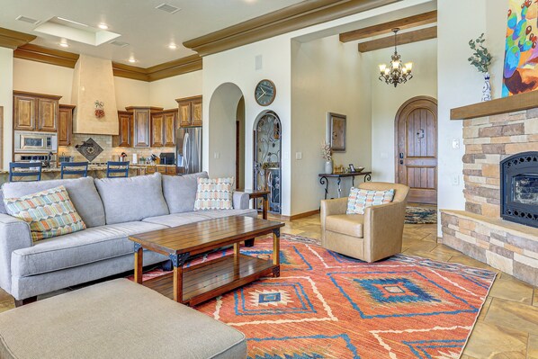 Maison (4 Bedrooms) | Intérieur