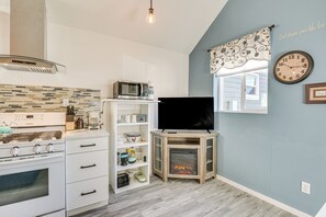 Căn hộ (0 Bedroom) | Nội thất