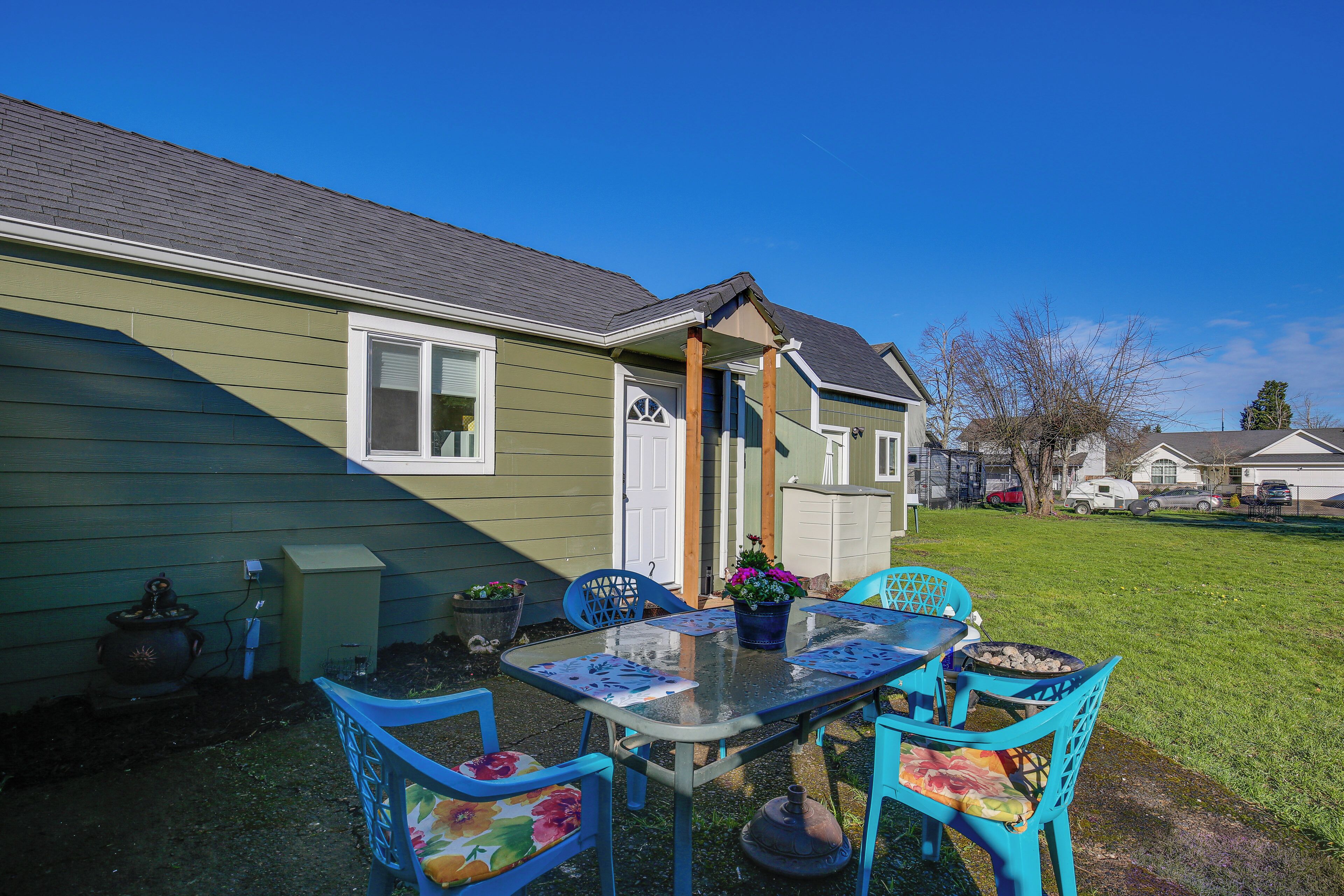 Apartment (0 Bedroom) | Bahagian dalam