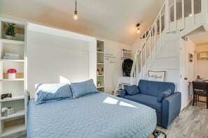 Căn hộ (0 Bedroom) | Nội thất