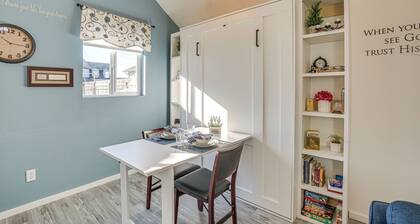 Cozy Springfield Studio ~ 7 Mi to Downtown Eugene