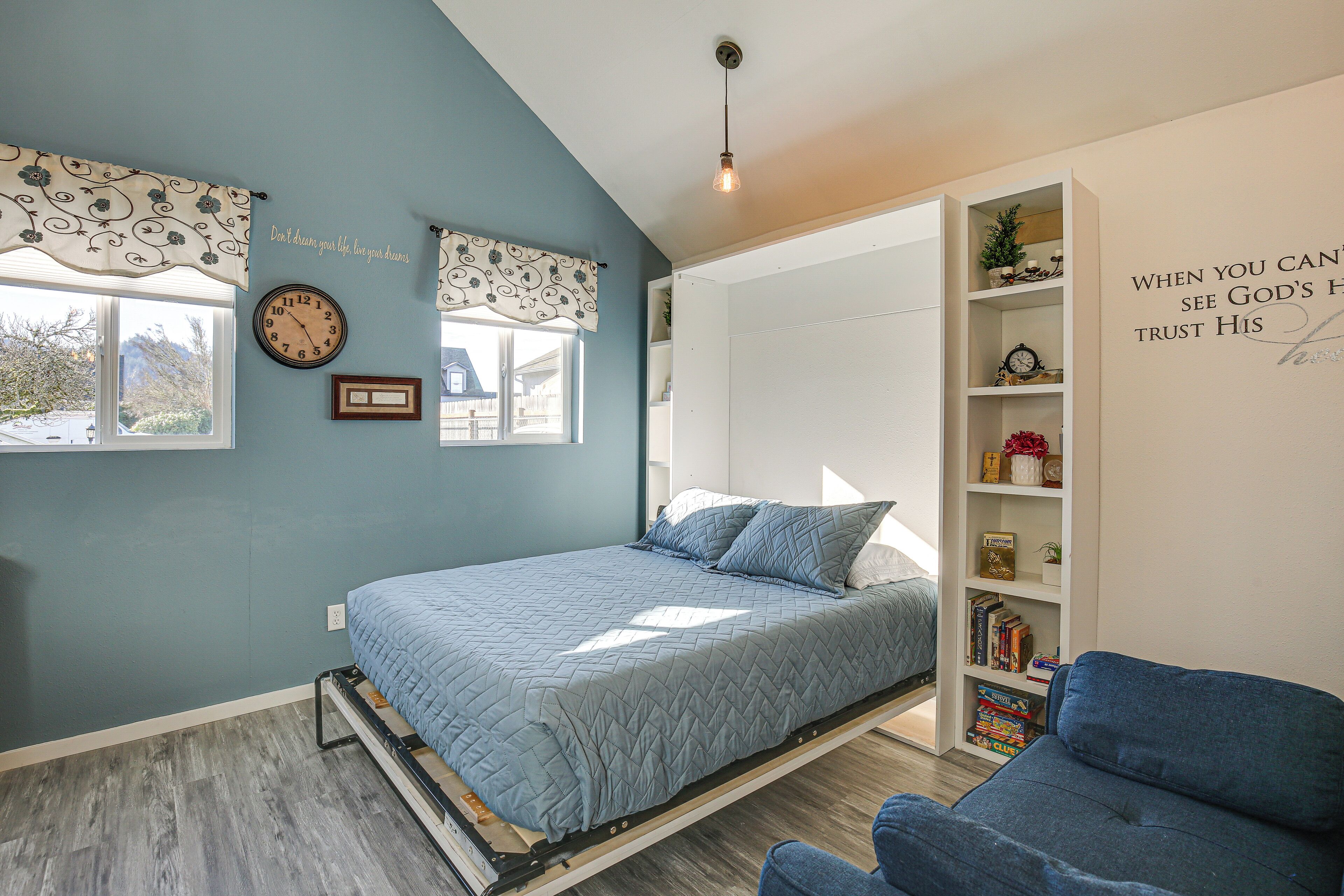 Apartment (0 Bedroom) | Interior