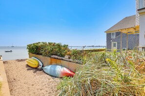 Apartment (1 Bedroom) | Interior - Walk to Beach: Charming Condo in Provincetown! (Provincetown)
