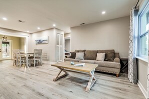 Hus (3 Bedrooms) | Interiör