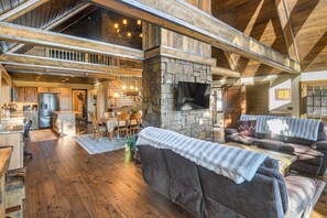 Hus (4 Bedrooms) | Innvendig