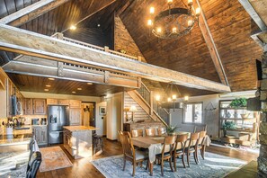 Casa (4 Bedrooms) | Interior
