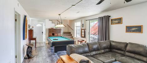 Hus (3 Bedrooms) | Boendets fasad