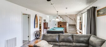 Arkansas Lake House w/ Private Dock!