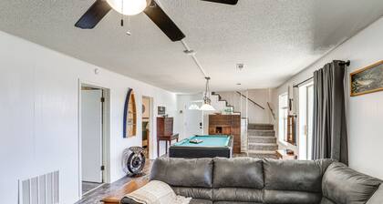 Arkansas Lake House w/ Private Dock!