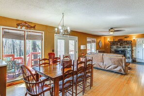 独立别墅 (3 Bedrooms) | 住宿内部