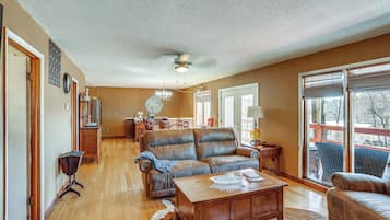 Rumah (3 Bedrooms) | Interior