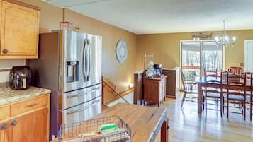 Rumah (3 Bedrooms) | Interior