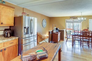 Casa (3 Bedrooms) | Parte interna