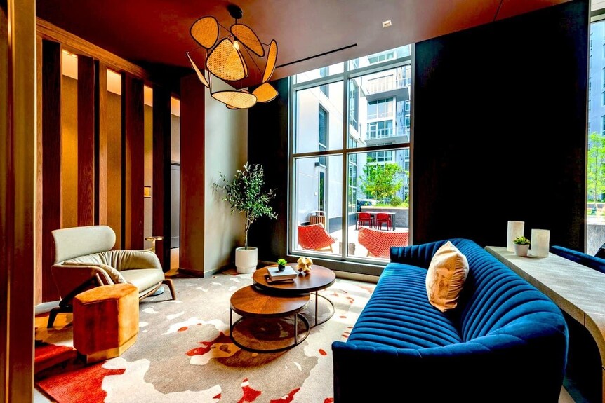 Modern Clarendon Apt Close To Metro - Washington, D.C.