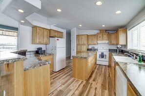 Rumah (3 Bedrooms) | Interior