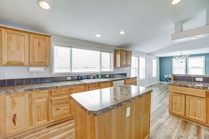 Talo (3 Bedrooms) | Sisätilat