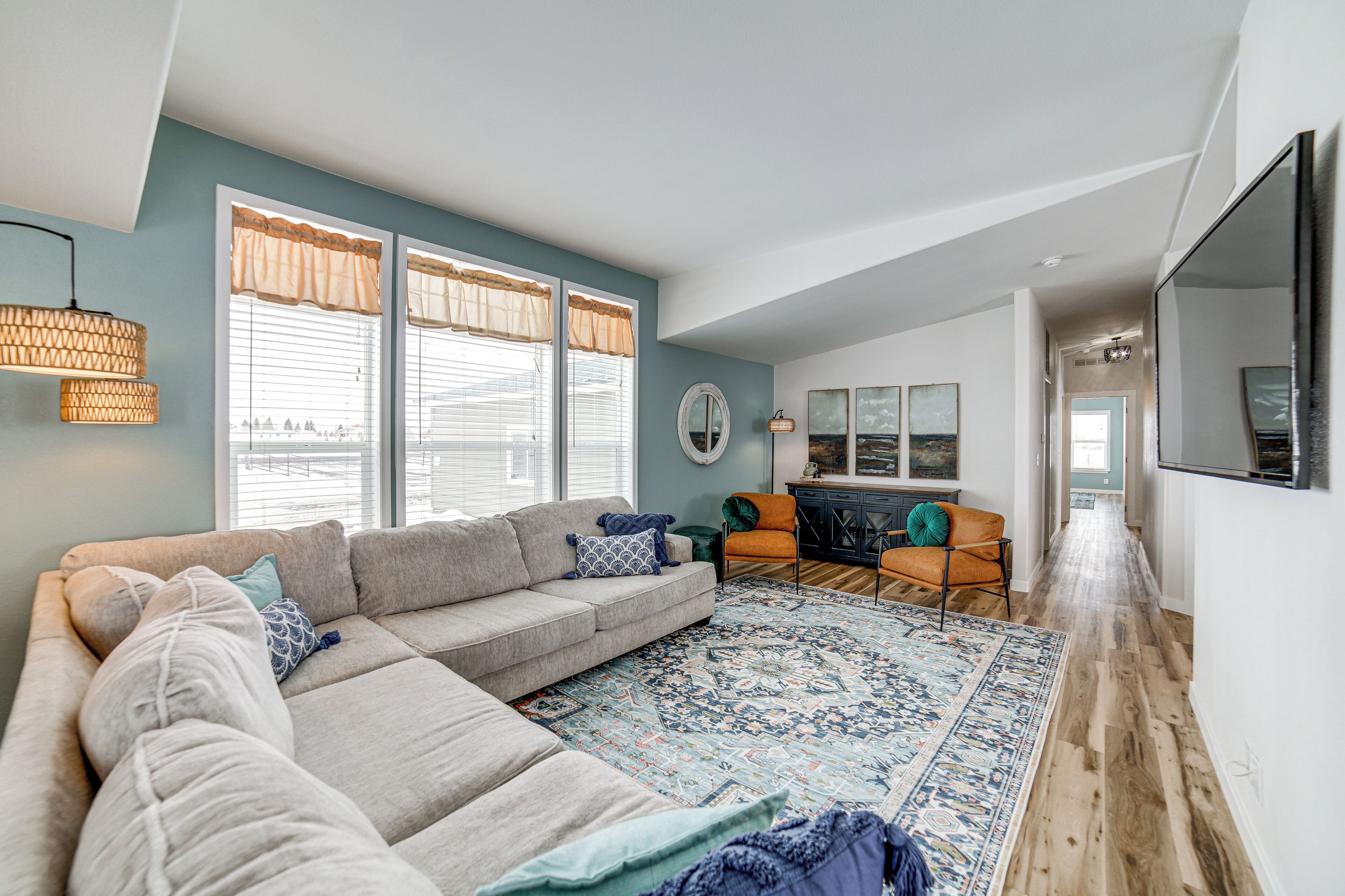 獨棟房屋 (3 Bedrooms) | 住宿正面