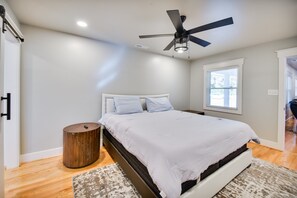 House (3 Bedrooms) | 3 bilik tidur, cadar katil 