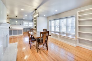 Dining - Spacious Ahoskie Vacation Home - Pets Welcome! (Ahoskie)