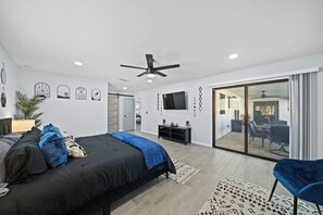 House (3 Bedrooms) | Interior - Sunny Arizona Oasis w/ Views - 2 Mi to Lake Havasu (Lake Havasu City)