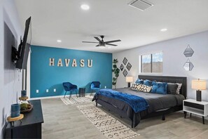 House (3 Bedrooms) | Interior - Sunny Arizona Oasis w/ Views - 2 Mi to Lake Havasu (Lake Havasu City)